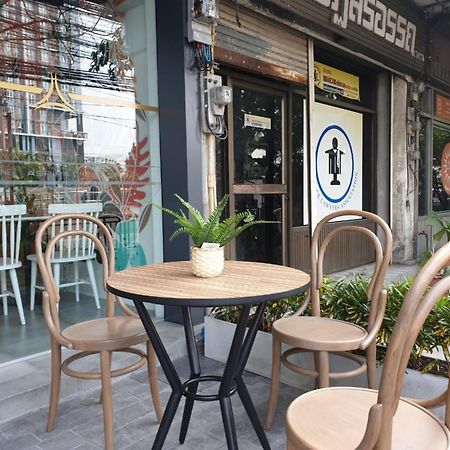 Aspira One Sutthisan Bangkok Ngoại thất bức ảnh