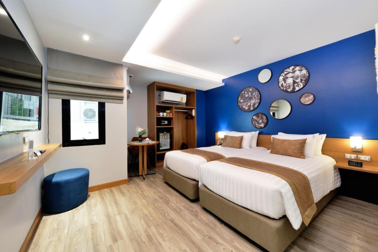 Aspira One Sutthisan Bangkok Ngoại thất bức ảnh