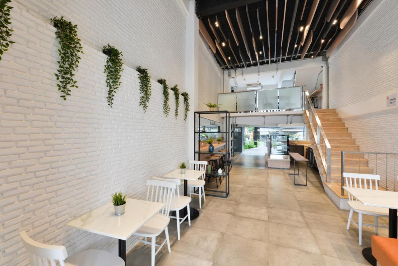 Aspira One Sutthisan Bangkok Ngoại thất bức ảnh