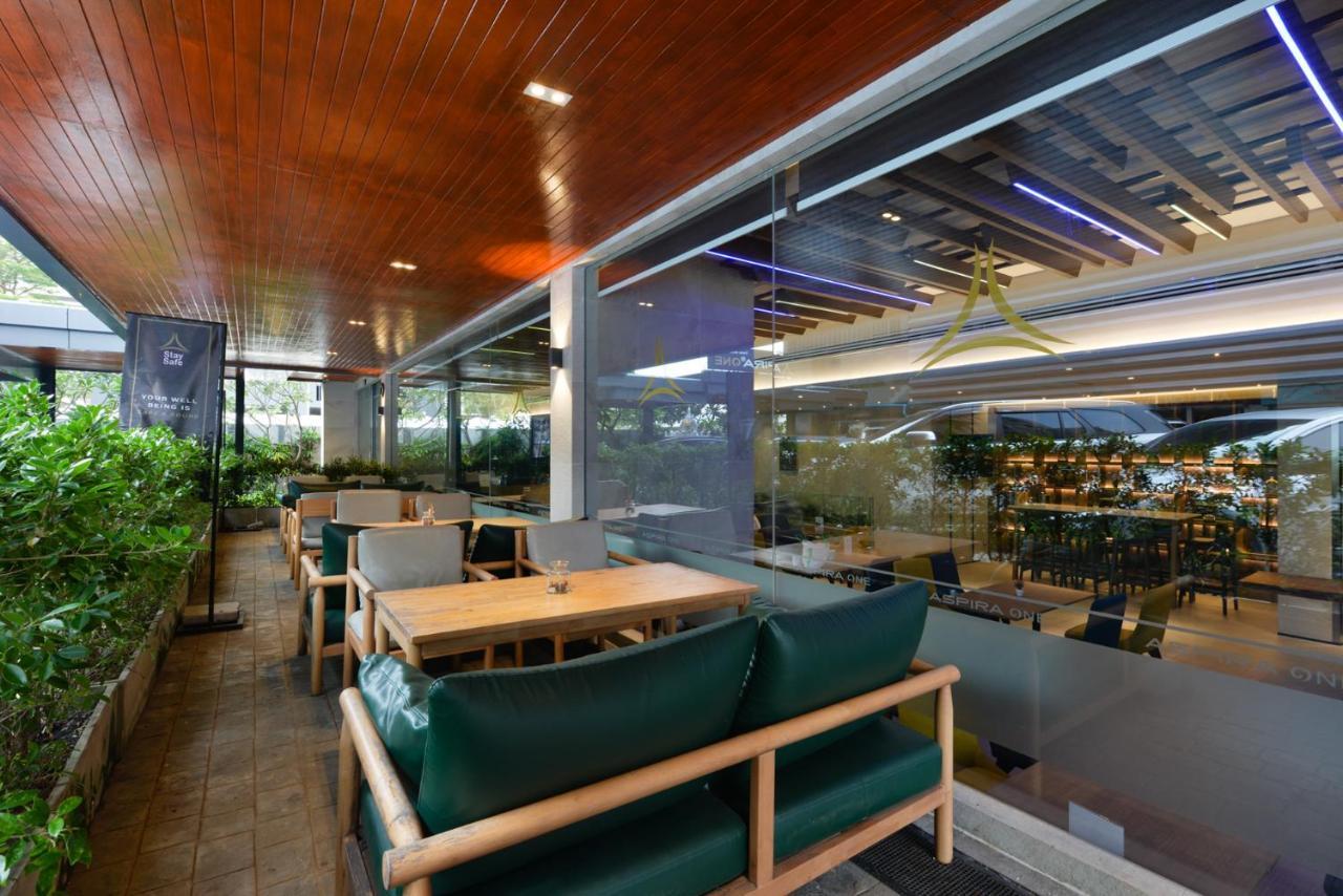 Aspira One Sutthisan Bangkok Ngoại thất bức ảnh