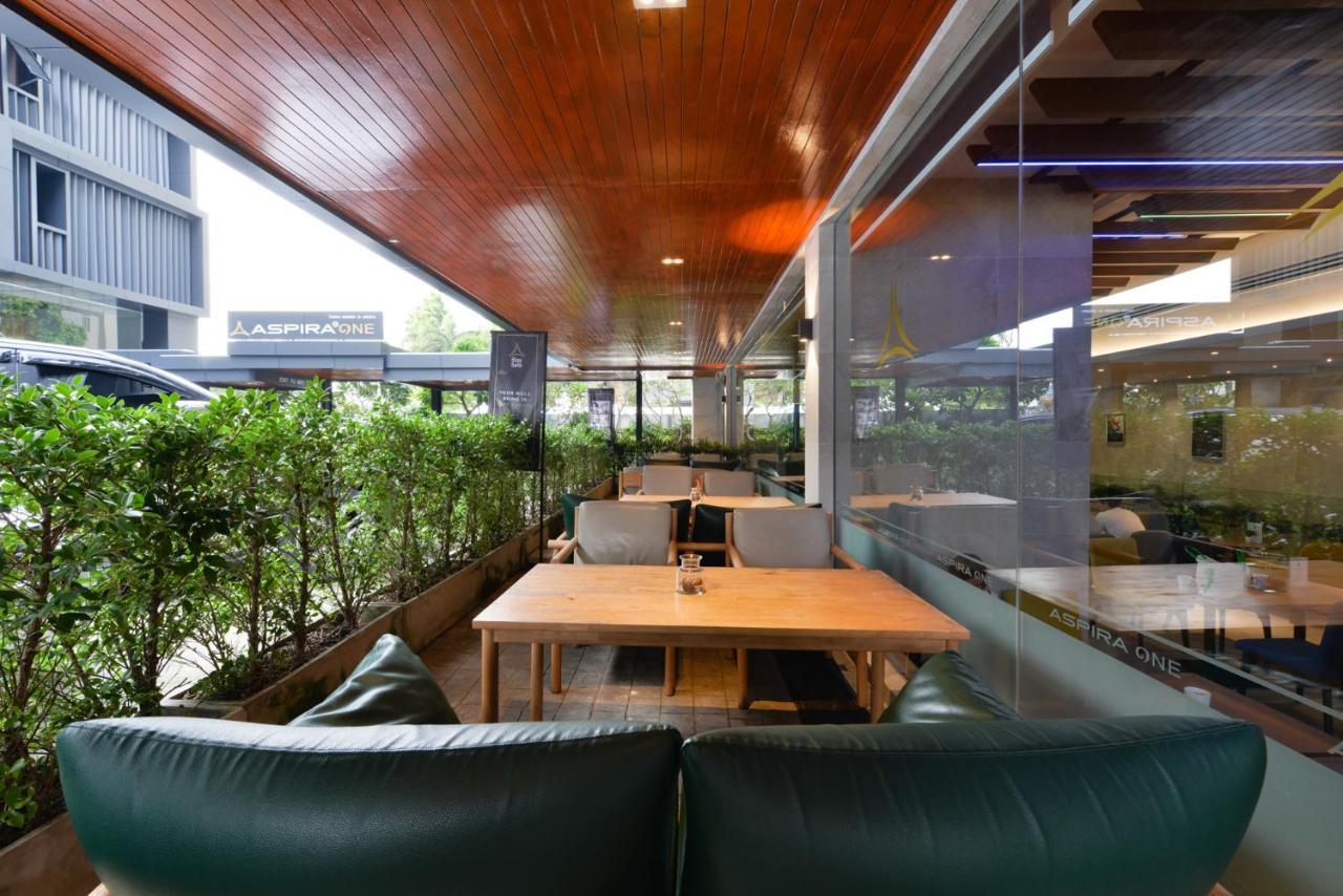 Aspira One Sutthisan Bangkok Ngoại thất bức ảnh
