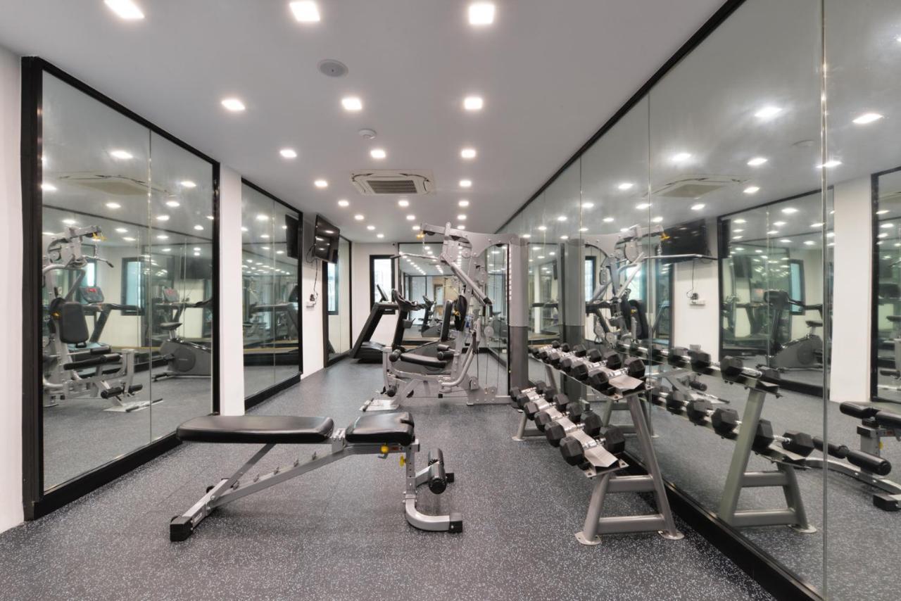 Aspira One Sutthisan Bangkok Ngoại thất bức ảnh