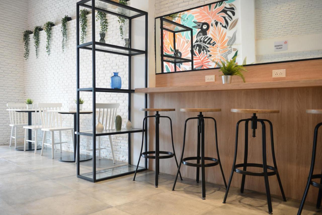 Aspira One Sutthisan Bangkok Ngoại thất bức ảnh