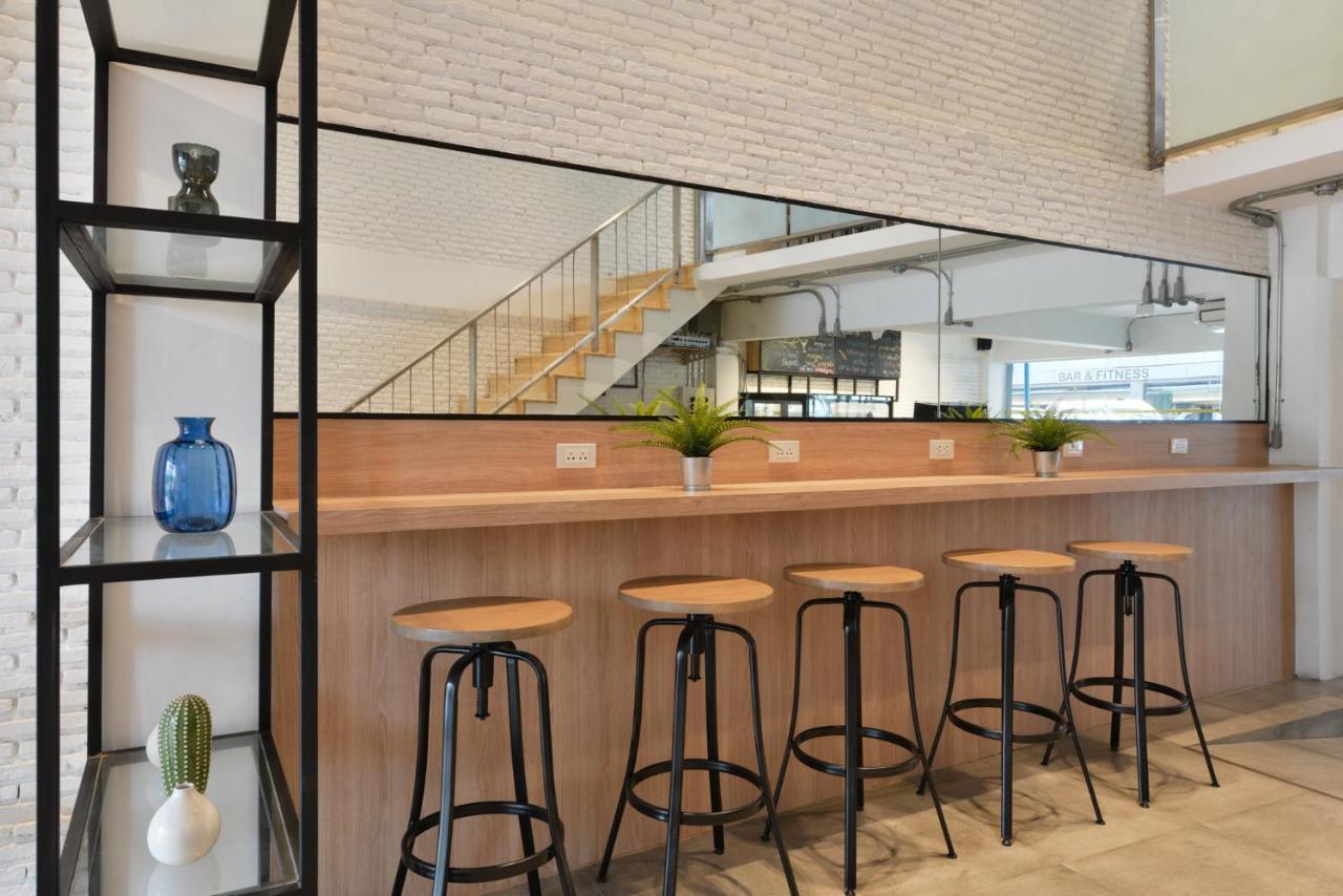 Aspira One Sutthisan Bangkok Ngoại thất bức ảnh
