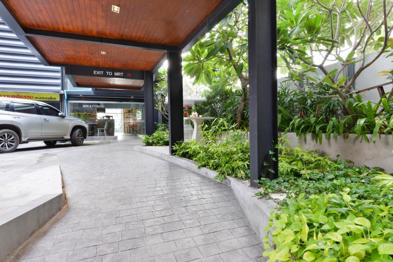 Aspira One Sutthisan Bangkok Ngoại thất bức ảnh
