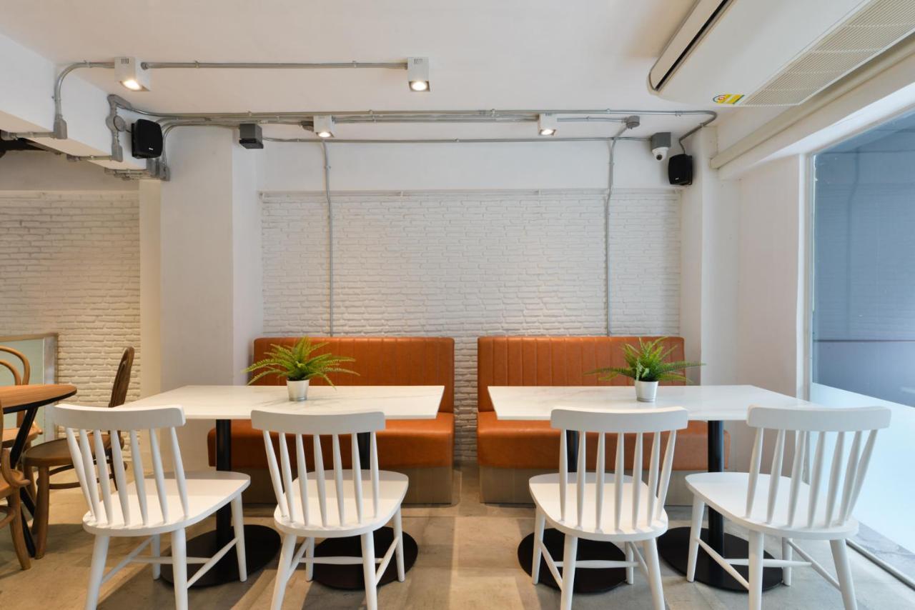 Aspira One Sutthisan Bangkok Ngoại thất bức ảnh