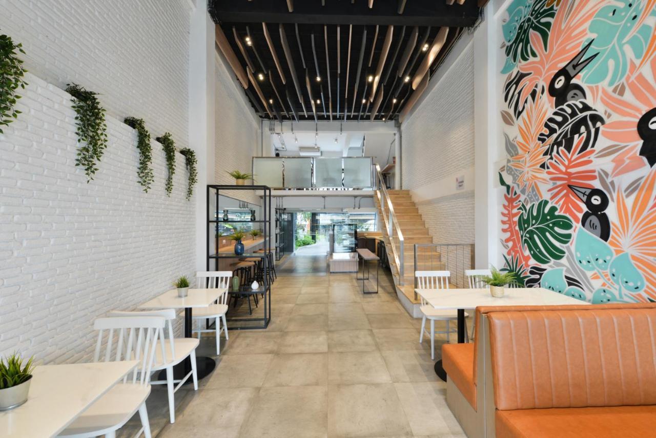 Aspira One Sutthisan Bangkok Ngoại thất bức ảnh