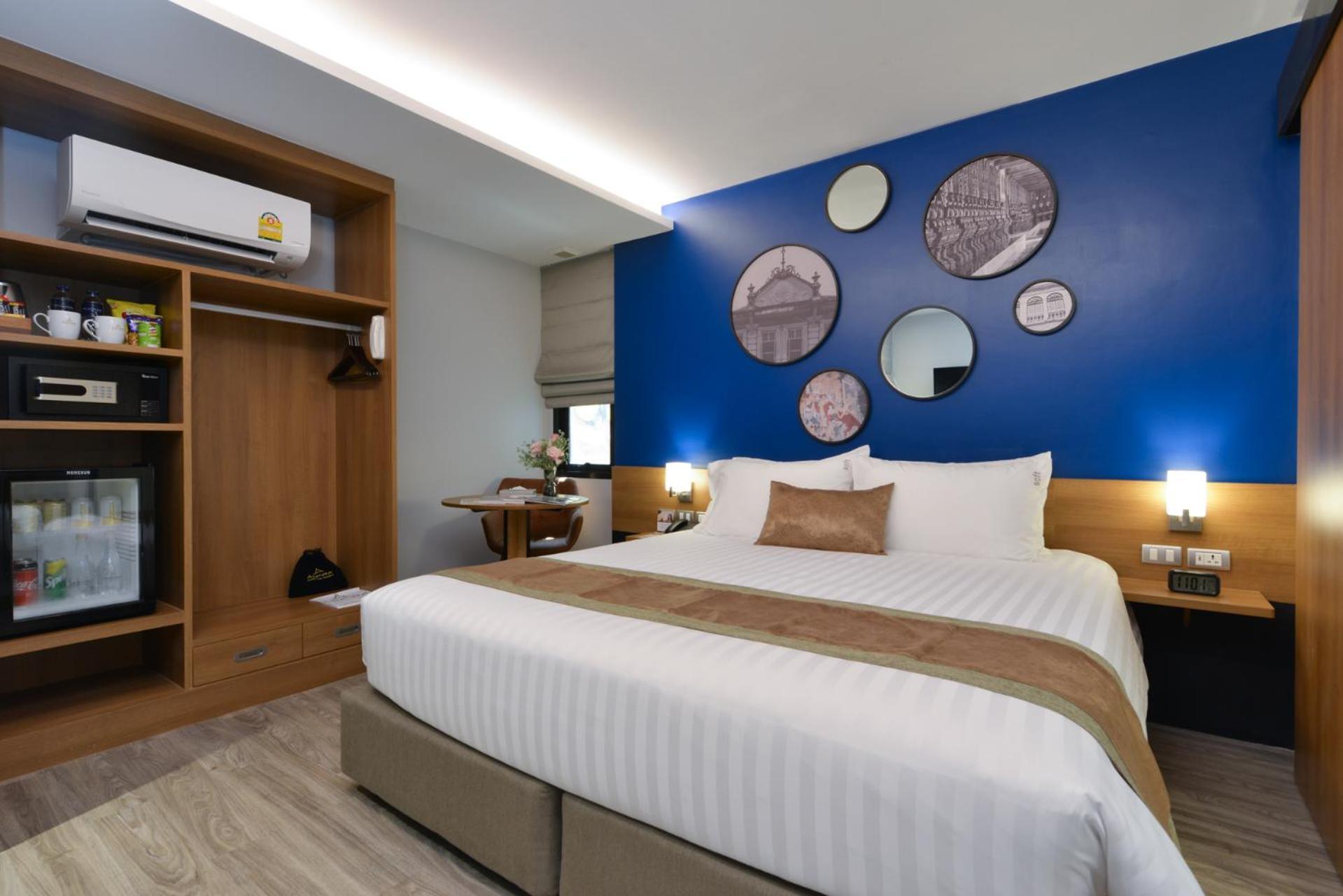 Aspira One Sutthisan Bangkok Ngoại thất bức ảnh
