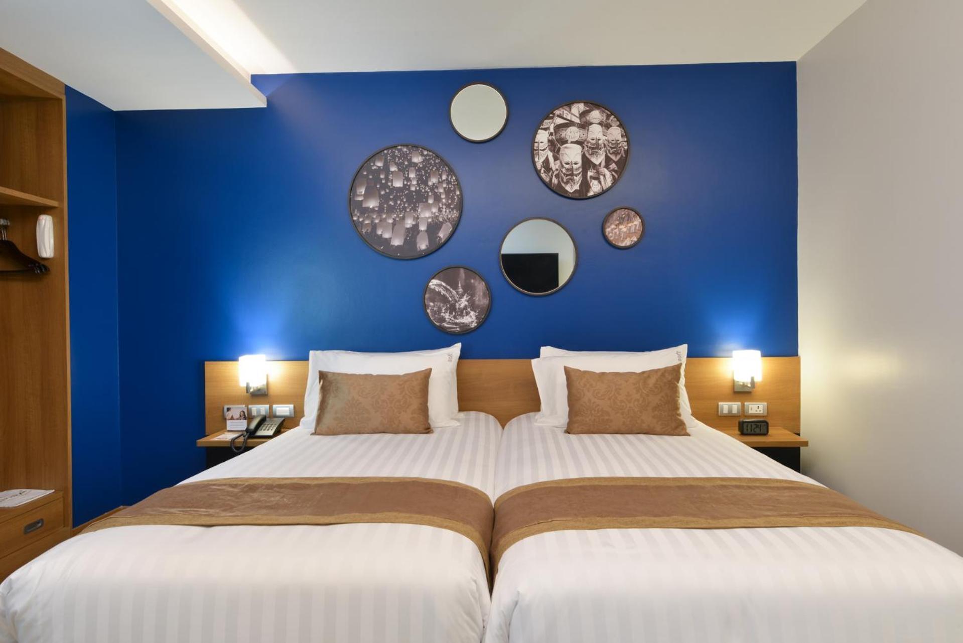 Aspira One Sutthisan Bangkok Ngoại thất bức ảnh