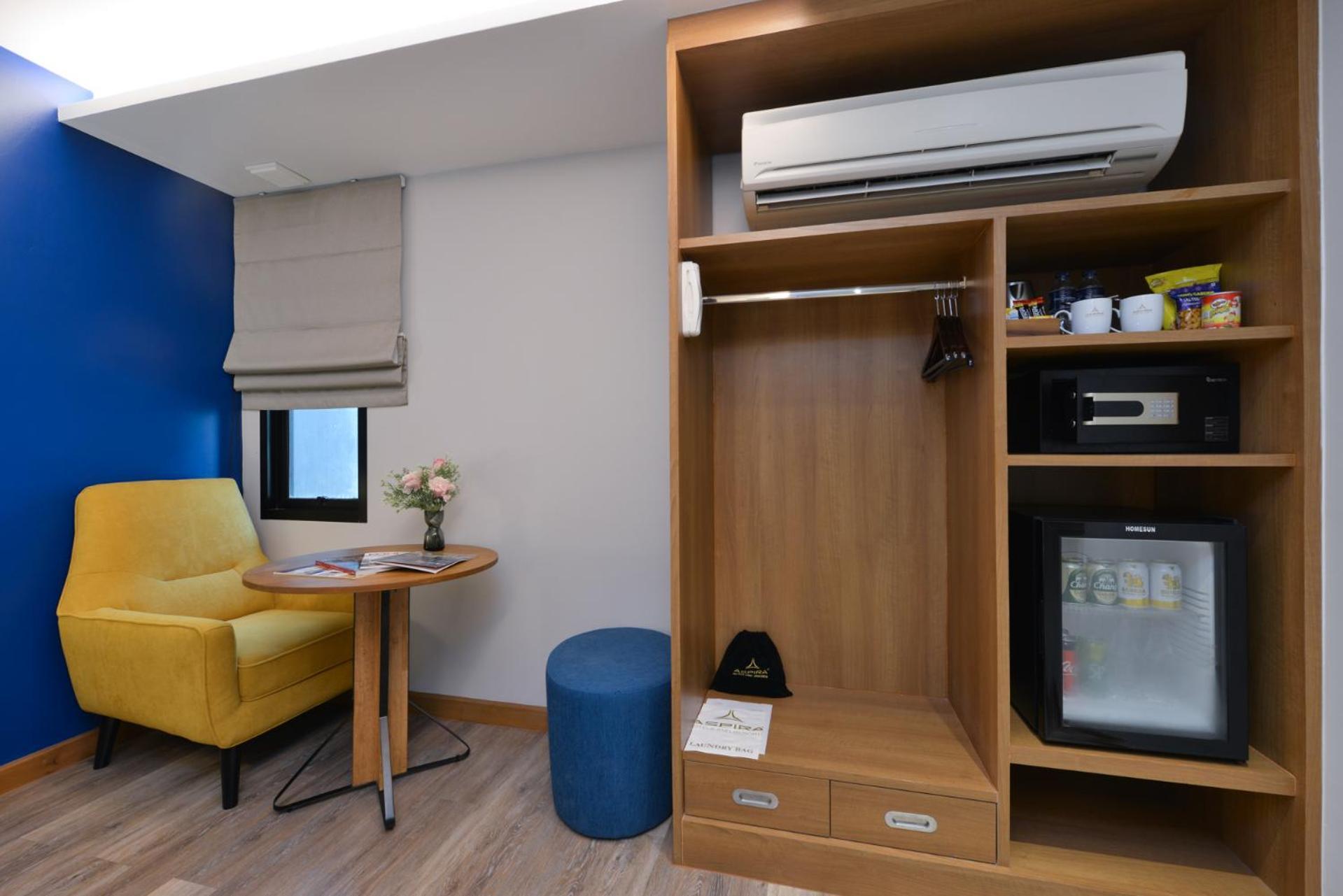 Aspira One Sutthisan Bangkok Ngoại thất bức ảnh