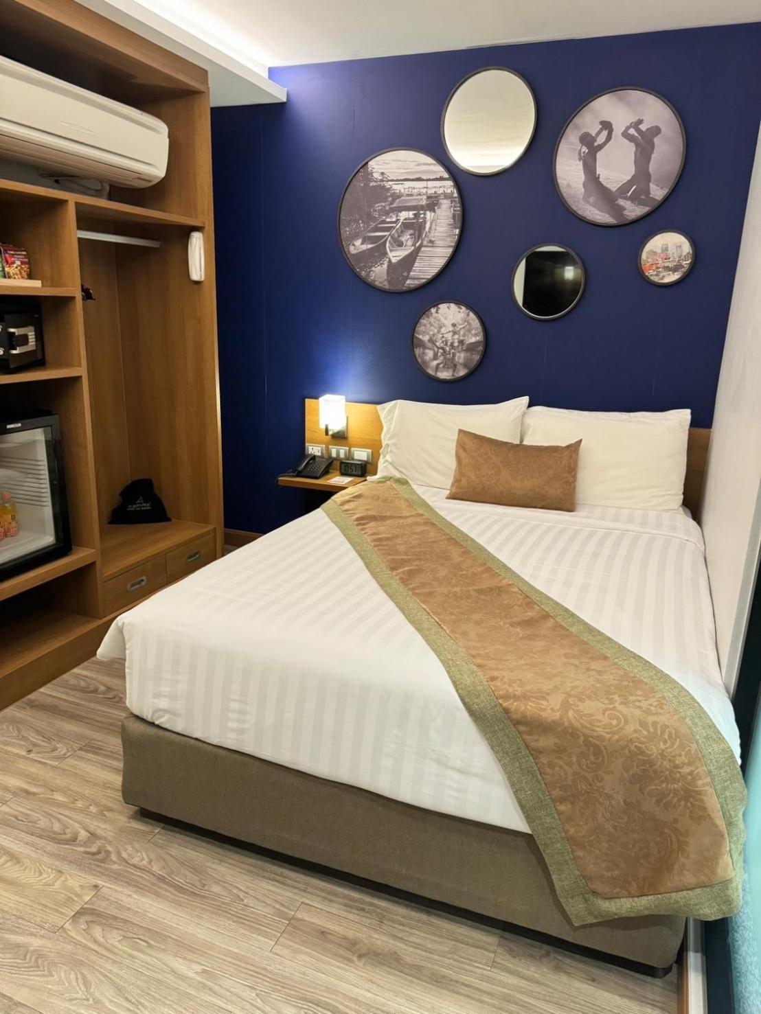 Aspira One Sutthisan Bangkok Ngoại thất bức ảnh