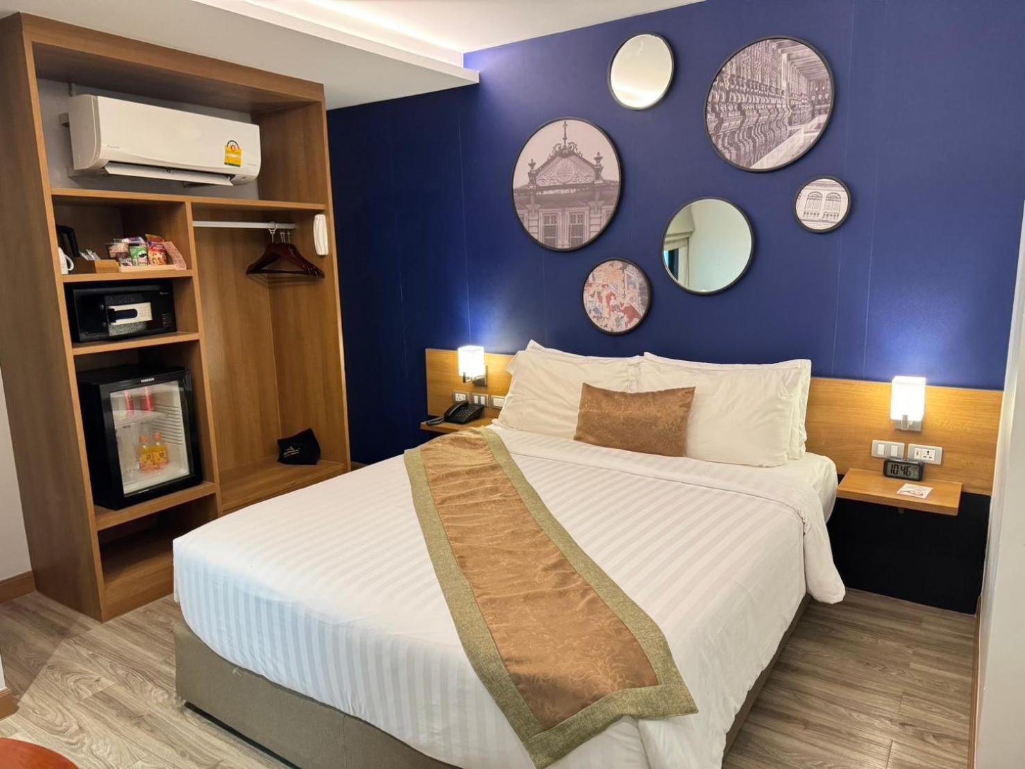 Aspira One Sutthisan Bangkok Ngoại thất bức ảnh