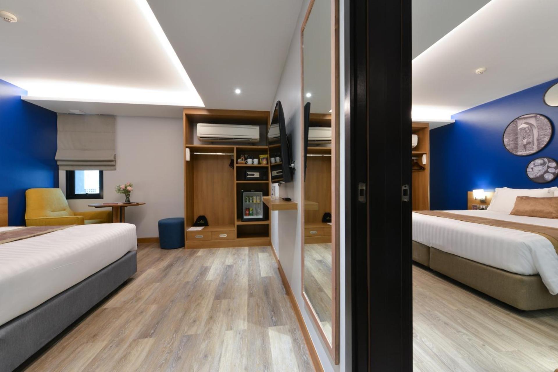 Aspira One Sutthisan Bangkok Ngoại thất bức ảnh