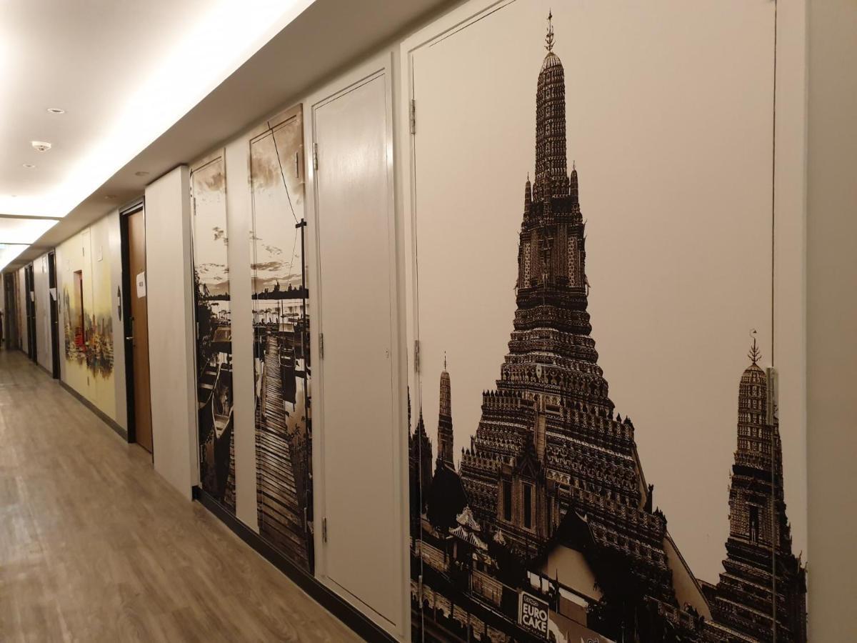 Aspira One Sutthisan Bangkok Ngoại thất bức ảnh