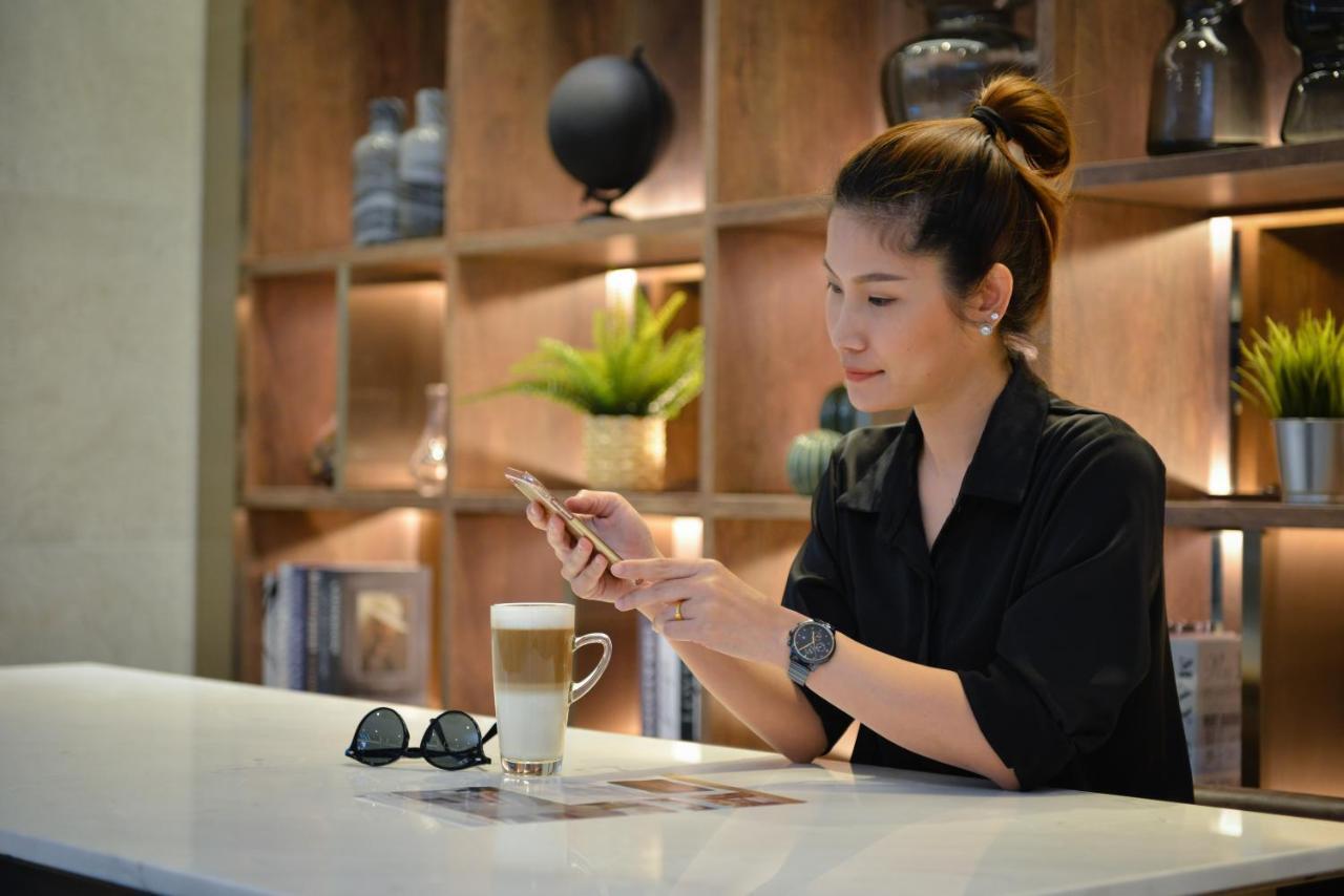 Aspira One Sutthisan Bangkok Ngoại thất bức ảnh