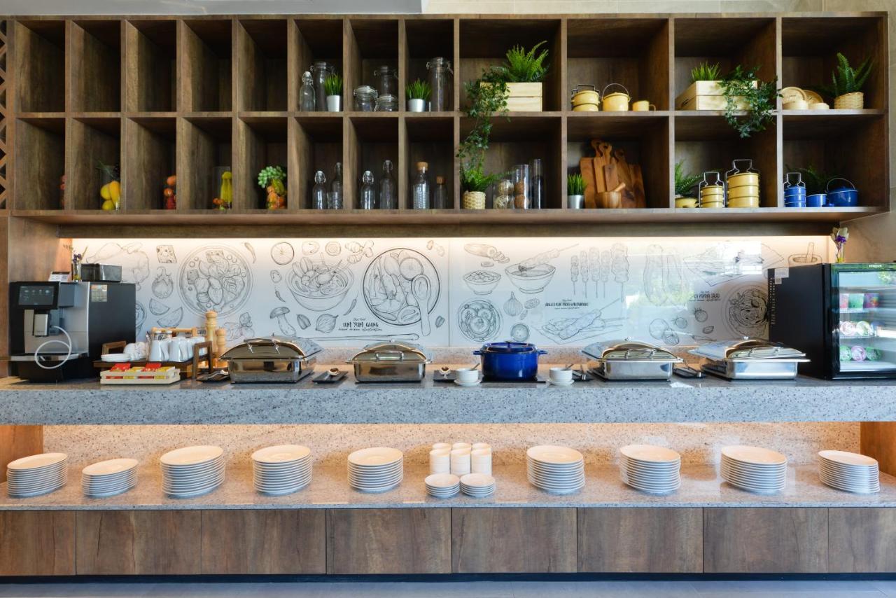 Aspira One Sutthisan Bangkok Ngoại thất bức ảnh