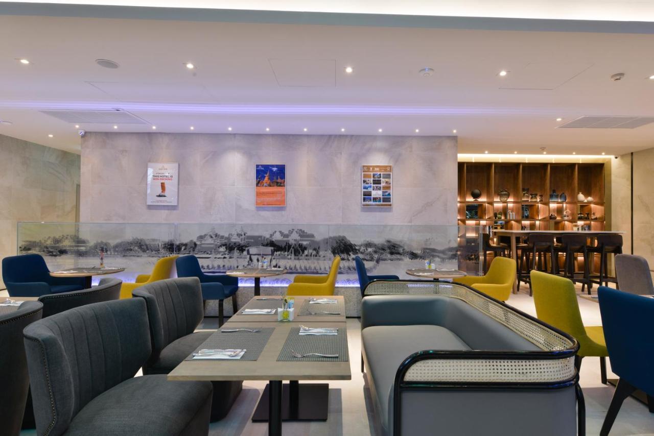 Aspira One Sutthisan Bangkok Ngoại thất bức ảnh