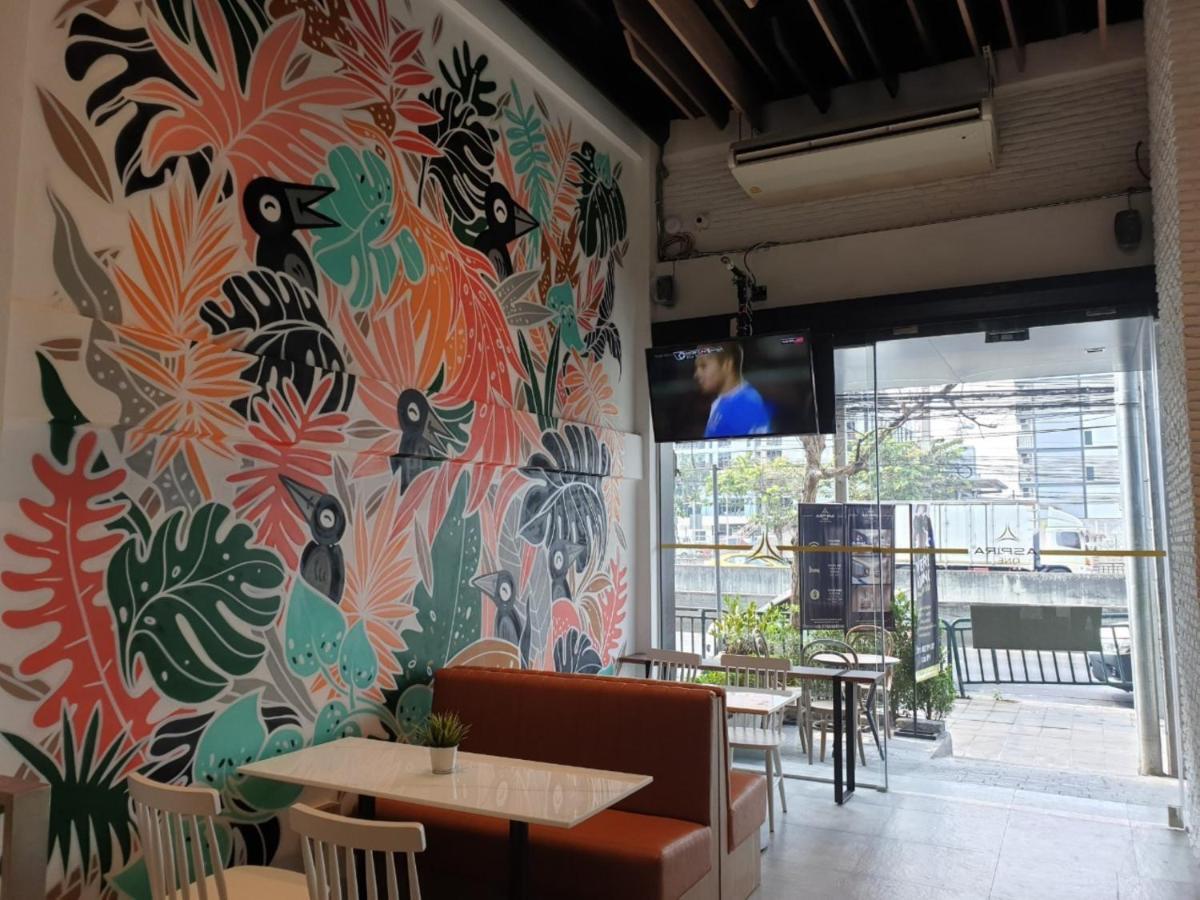 Aspira One Sutthisan Bangkok Ngoại thất bức ảnh