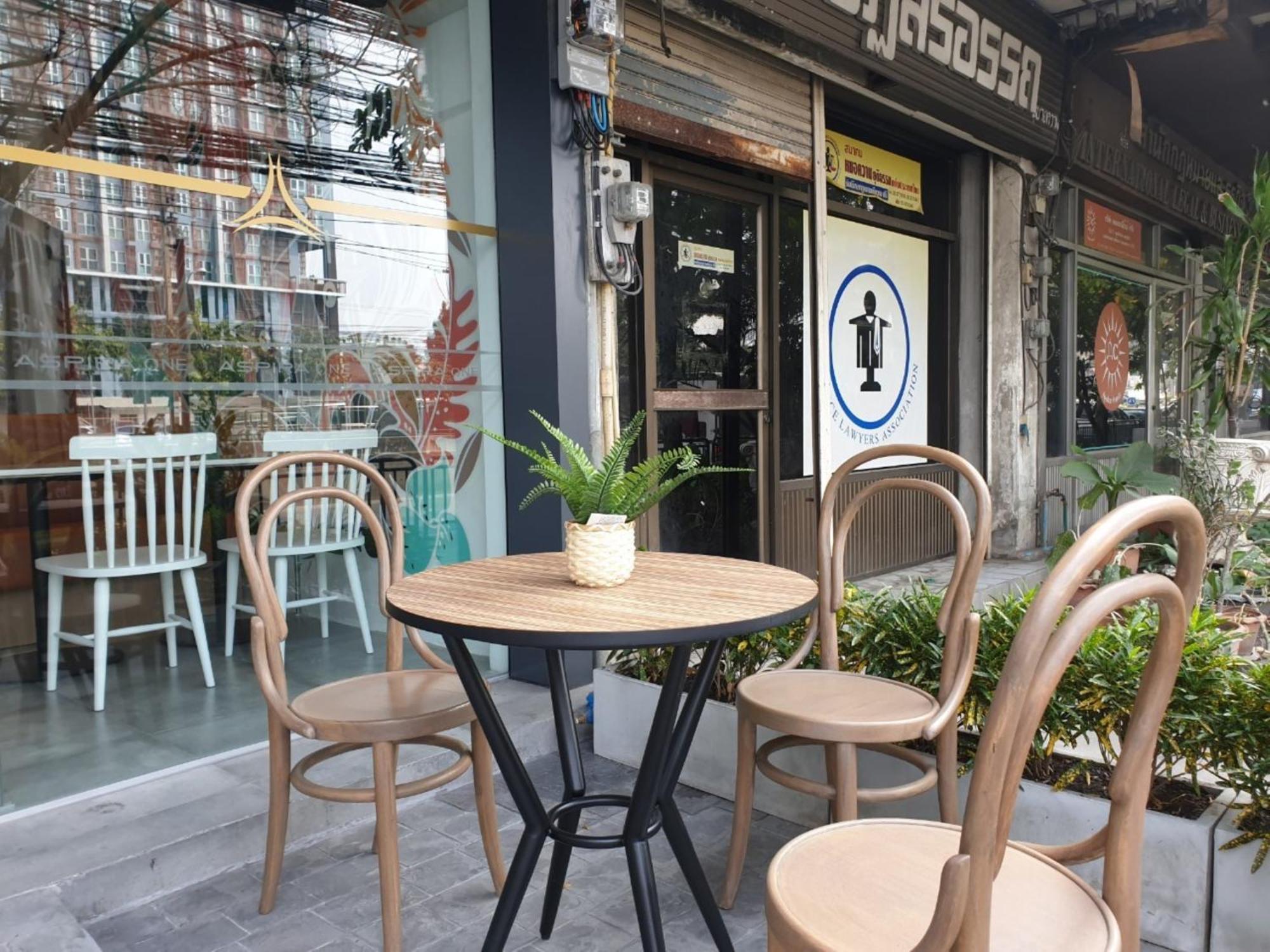 Aspira One Sutthisan Bangkok Ngoại thất bức ảnh